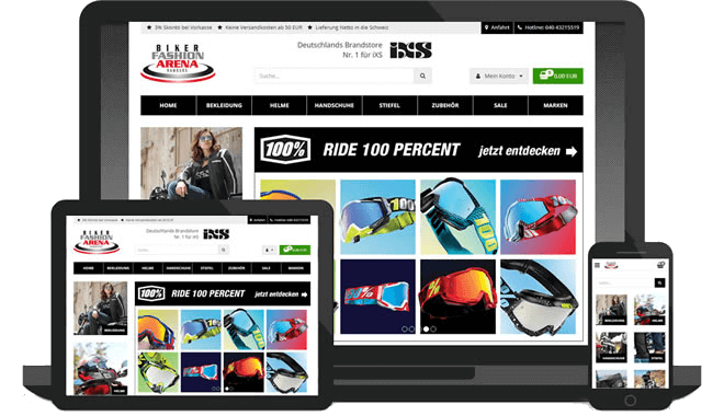 ixs-motorradbekleidung.de